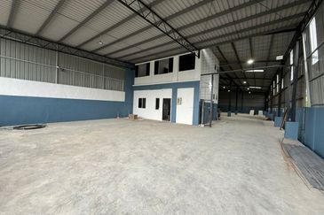 Demak Laut Industrial Park