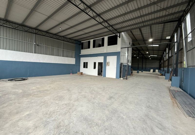 Demak Laut Industrial Park