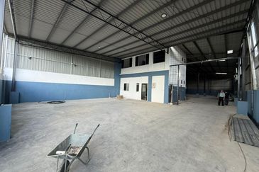 Demak Laut Industrial Park