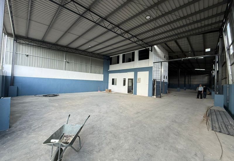 Demak Laut Industrial Park