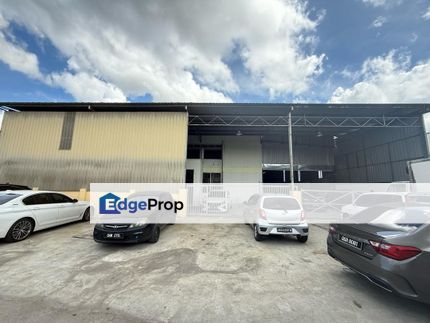 Demak Laut Warehouse For Rent, Sarawak, Kuching