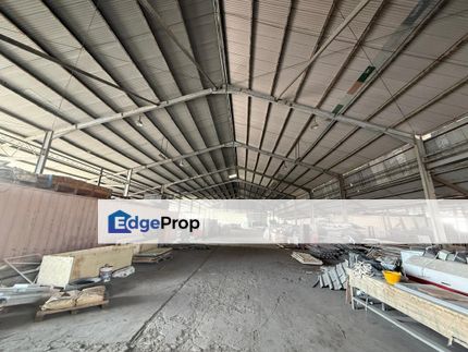 Bintawa Warehouse For rent , Sarawak, Kuching