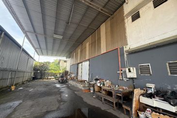 Demak Laut Industrial Park