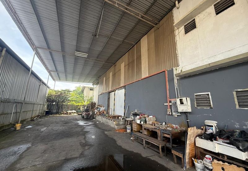 Demak Laut Industrial Park