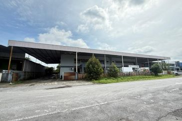 Demak Laut Industrial Park