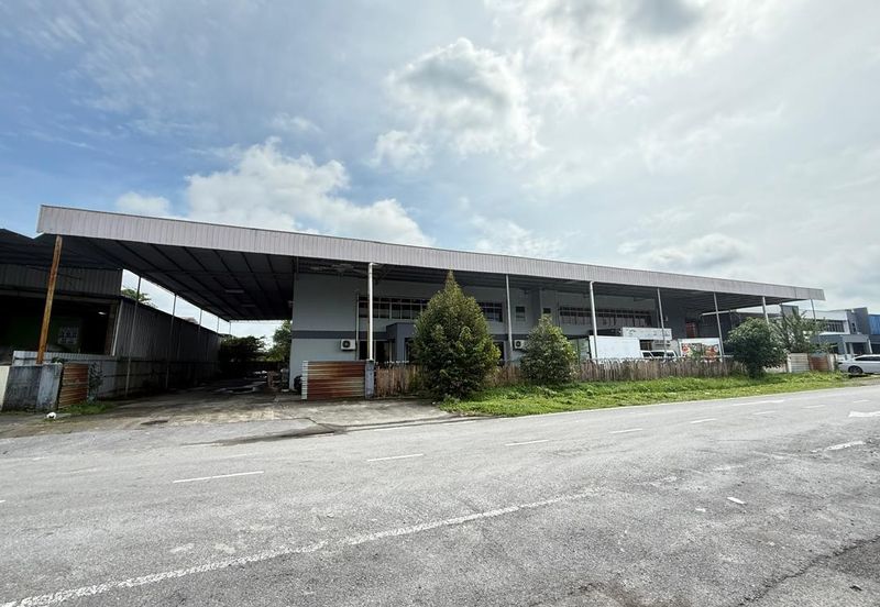 Demak Laut Industrial Park