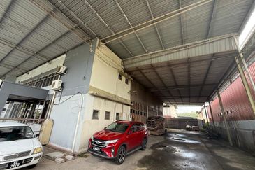 Demak Laut Industrial Park