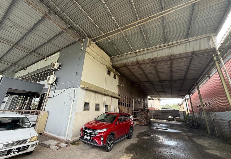 Demak Laut Industrial Park