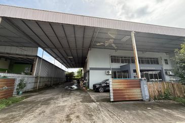 Demak Laut Industrial Park