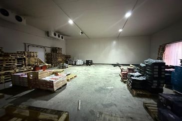 Demak Laut Industrial Park