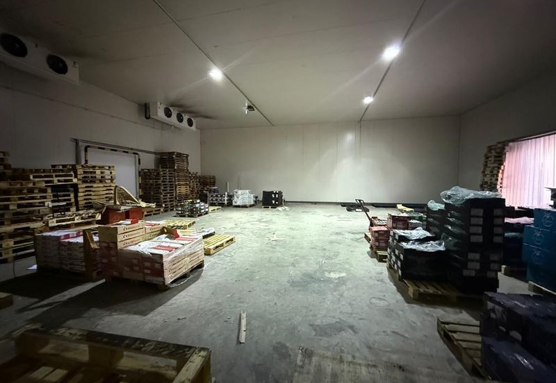 Demak Laut Industrial Park