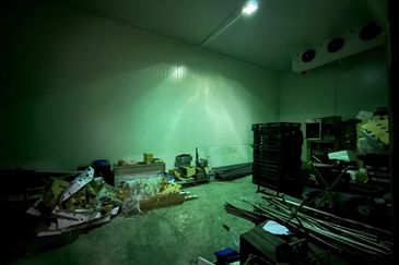 Demak Laut Industrial Park