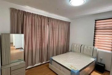 Prima Bintawa for rent 