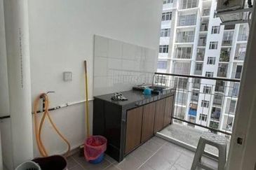 Prima Bintawa for rent 