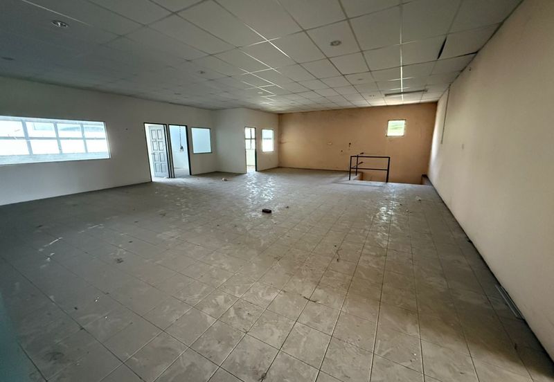 Demak Laut Industrial Park