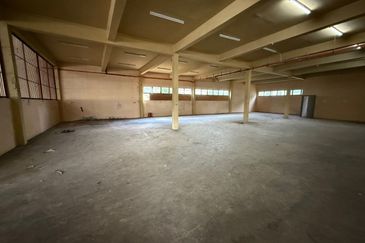 Demak Laut Industrial Park