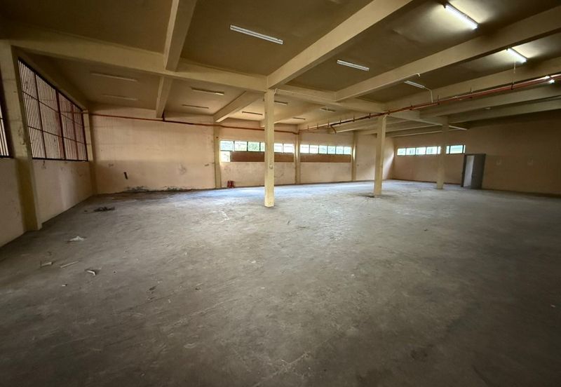 Demak Laut Industrial Park