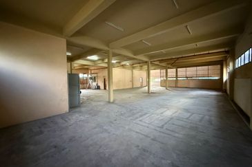 Demak Laut Industrial Park