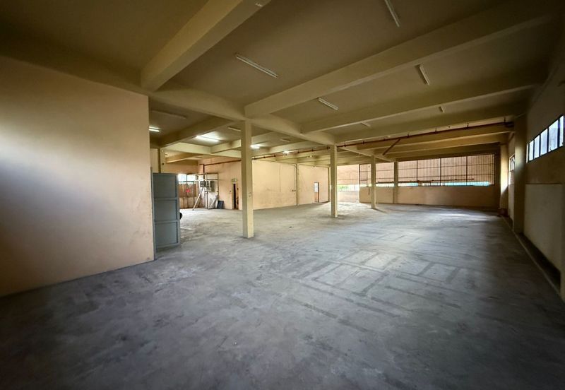 Demak Laut Industrial Park