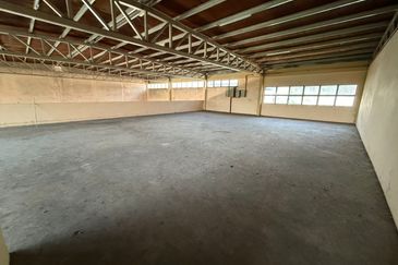 Demak Laut Industrial Park