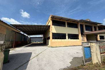 Demak Laut Industrial Park