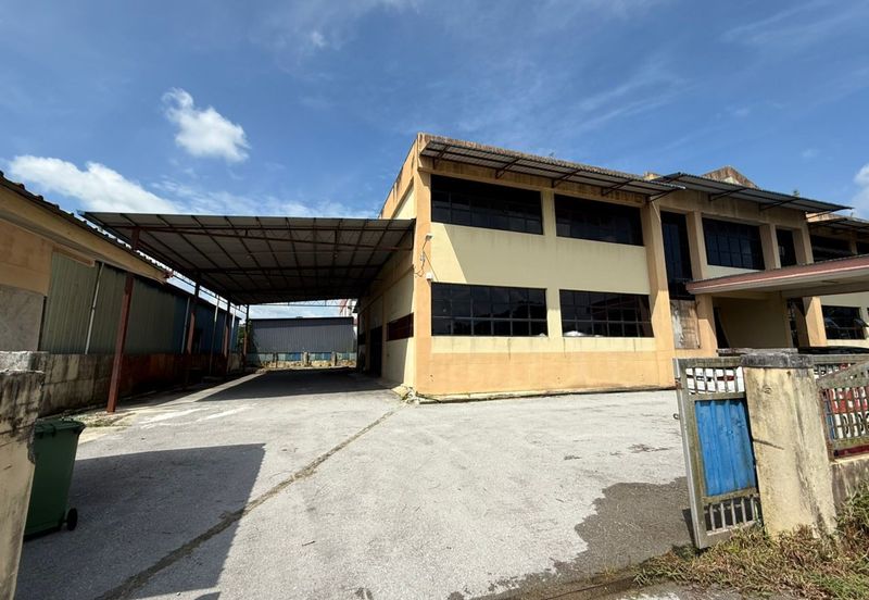 Demak Laut Industrial Park