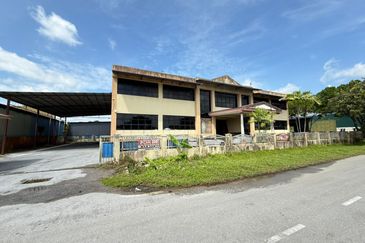 Demak Laut Industrial Park