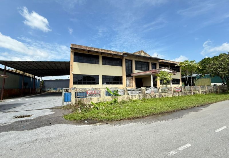 Demak Laut Industrial Park