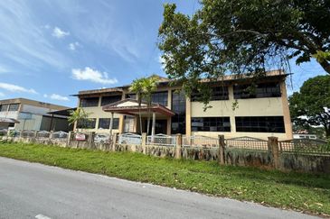 Demak Laut Industrial Park