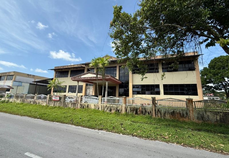 Demak Laut Industrial Park