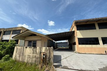 Demak Laut Industrial Park