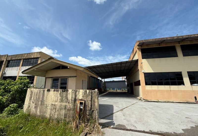 Demak Laut Industrial Park