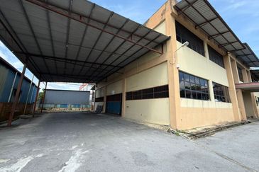 Demak Laut Industrial Park