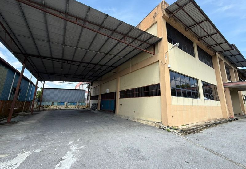 Demak Laut Industrial Park