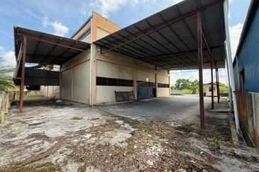 Demak Laut Industrial Park