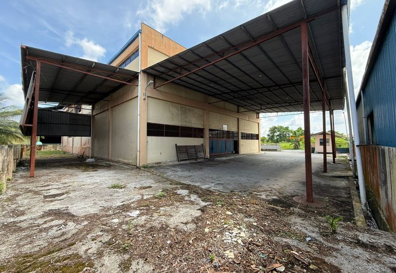 Demak Laut Industrial Park