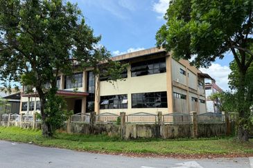 Demak Laut Industrial Park