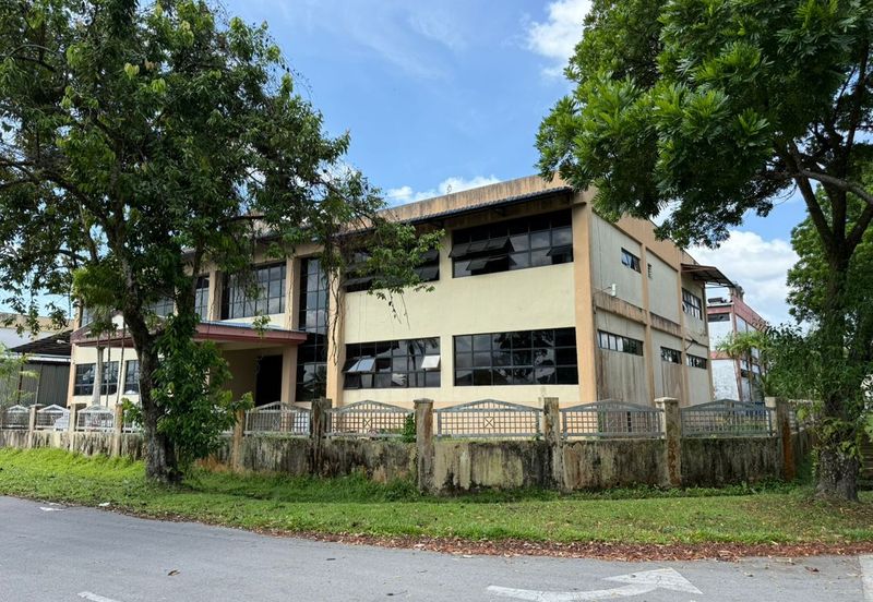 Demak Laut Industrial Park