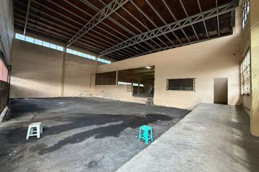 Demak Laut Industrial Park