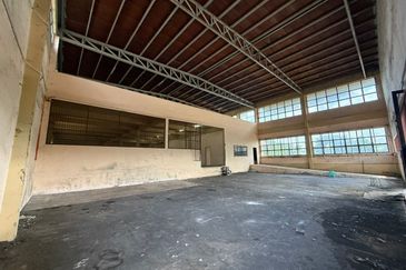 Demak Laut Industrial Park