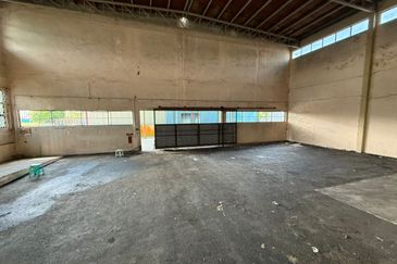 Demak Laut Industrial Park