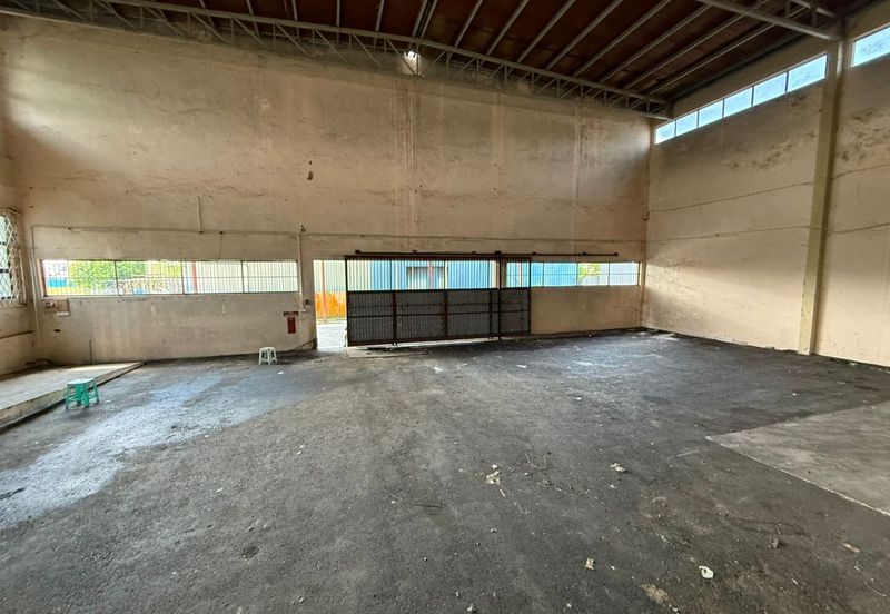 Demak Laut Industrial Park