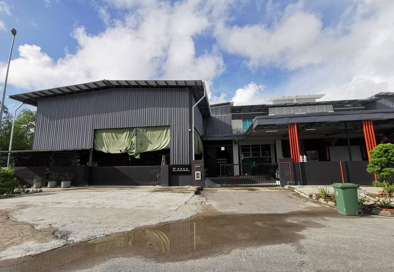 Muara Tabuan Light Industrial Park