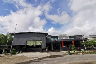 Muara Tabuan Light Industrial Park