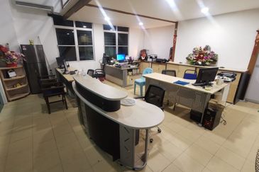 Muara Tabuan Light Industrial Park