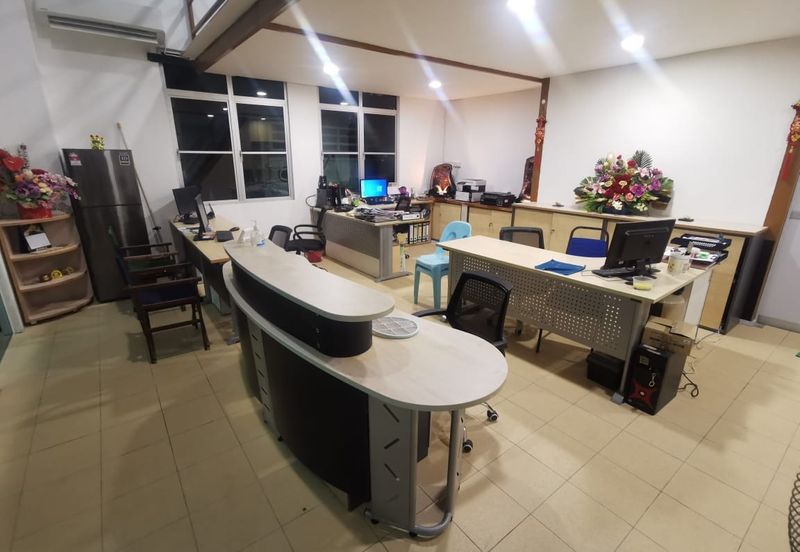 Muara Tabuan Light Industrial Park