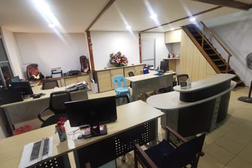 Muara Tabuan Light Industrial Park