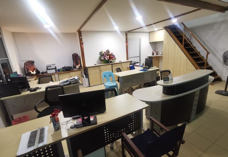 Muara Tabuan Light Industrial Park