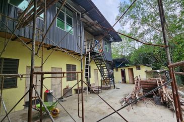 Muara Tabuan Light Industrial Park