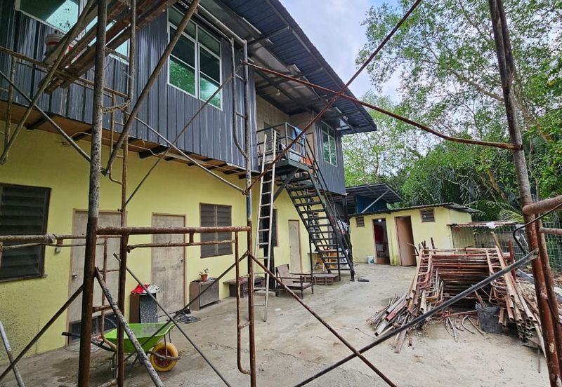 Muara Tabuan Light Industrial Park